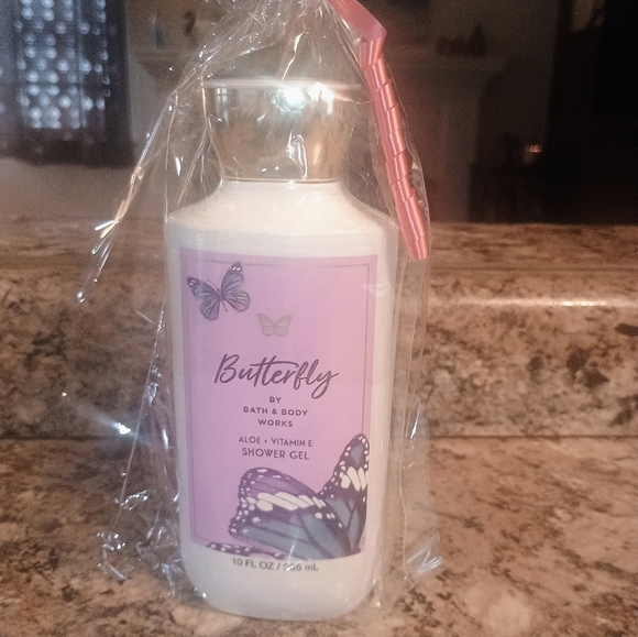 Bath & Body Works Butterfly Shower Gel. New. - Picture 5 of 5
